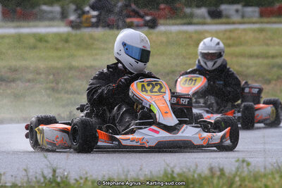 28 & 29/05/2016 : 4ème manche du Championnat du Sud 2016 à Ganges (Photos Stéphane Agnus) 2016 — karting