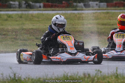 28 & 29/05/2016 : 4ème manche du Championnat du Sud 2016 à Ganges (Photos Stéphane Agnus) 2016 — karting
