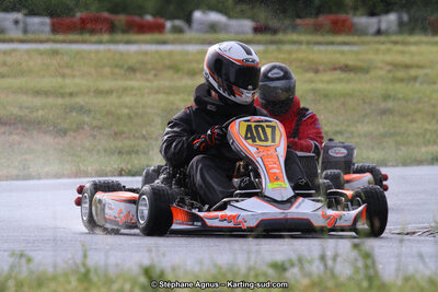 28 & 29/05/2016 : 4ème manche du Championnat du Sud 2016 à Ganges (Photos Stéphane Agnus) 2016 — karting