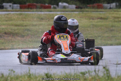 28 & 29/05/2016 : 4ème manche du Championnat du Sud 2016 à Ganges (Photos Stéphane Agnus) 2016 — karting