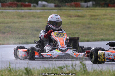 28 & 29/05/2016 : 4ème manche du Championnat du Sud 2016 à Ganges (Photos Stéphane Agnus) 2016 — karting