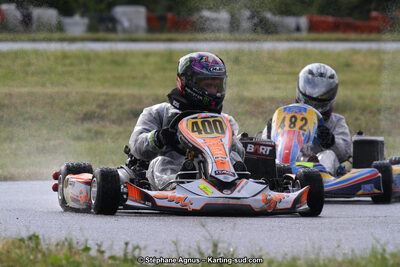 28 & 29/05/2016 : 4ème manche du Championnat du Sud 2016 à Ganges (Photos Stéphane Agnus) 2016 — karting
