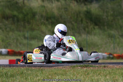 28 & 29/05/2016 : 4ème manche du Championnat du Sud 2016 à Ganges (Photos Stéphane Agnus) 2016 — karting