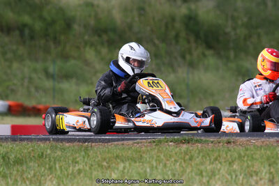 28 & 29/05/2016 : 4ème manche du Championnat du Sud 2016 à Ganges (Photos Stéphane Agnus) 2016 — karting