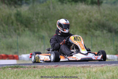 28 & 29/05/2016 : 4ème manche du Championnat du Sud 2016 à Ganges (Photos Stéphane Agnus) 2016 — karting