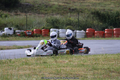 28 & 29/05/2016 : 4ème manche du Championnat du Sud 2016 à Ganges (Photos Stéphane Agnus) 2016 — karting
