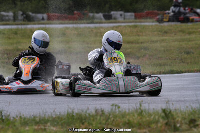 28 & 29/05/2016 : 4ème manche du Championnat du Sud 2016 à Ganges (Photos Stéphane Agnus) 2016 — karting