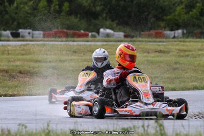 28 & 29/05/2016 : 4ème manche du Championnat du Sud 2016 à Ganges (Photos Stéphane Agnus) 2016 — karting