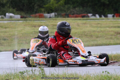 28 & 29/05/2016 : 4ème manche du Championnat du Sud 2016 à Ganges (Photos Stéphane Agnus) 2016 — karting