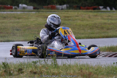28 & 29/05/2016 : 4ème manche du Championnat du Sud 2016 à Ganges (Photos Stéphane Agnus) 2016 — karting