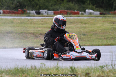 28 & 29/05/2016 : 4ème manche du Championnat du Sud 2016 à Ganges (Photos Stéphane Agnus) 2016 — karting