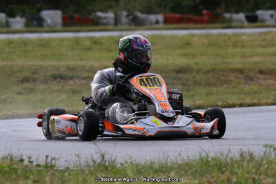 28 & 29/05/2016 : 4ème manche du Championnat du Sud 2016 à Ganges (Photos Stéphane Agnus) 2016 — karting
