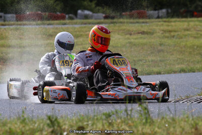 28 & 29/05/2016 : 4ème manche du Championnat du Sud 2016 à Ganges (Photos Stéphane Agnus) 2016 — karting