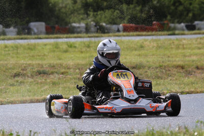 28 & 29/05/2016 : 4ème manche du Championnat du Sud 2016 à Ganges (Photos Stéphane Agnus) 2016 — karting