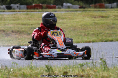 28 & 29/05/2016 : 4ème manche du Championnat du Sud 2016 à Ganges (Photos Stéphane Agnus) 2016 — karting