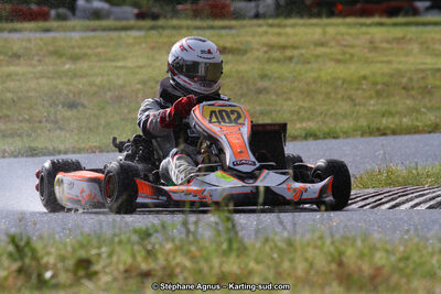 28 & 29/05/2016 : 4ème manche du Championnat du Sud 2016 à Ganges (Photos Stéphane Agnus) 2016 — karting