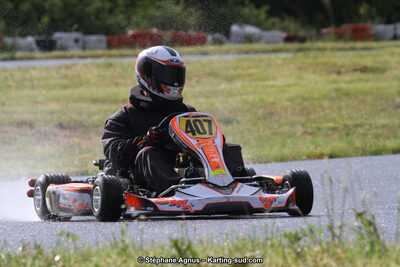 28 & 29/05/2016 : 4ème manche du Championnat du Sud 2016 à Ganges (Photos Stéphane Agnus) 2016 — karting