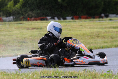 28 & 29/05/2016 : 4ème manche du Championnat du Sud 2016 à Ganges (Photos Stéphane Agnus) 2016 — karting