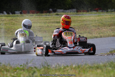 28 & 29/05/2016 : 4ème manche du Championnat du Sud 2016 à Ganges (Photos Stéphane Agnus) 2016 — karting