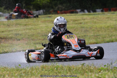 28 & 29/05/2016 : 4ème manche du Championnat du Sud 2016 à Ganges (Photos Stéphane Agnus) 2016 — karting