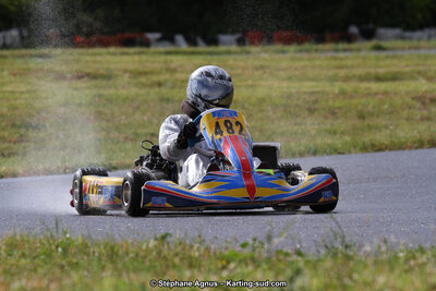 28 & 29/05/2016 : 4ème manche du Championnat du Sud 2016 à Ganges (Photos Stéphane Agnus) 2016 — karting