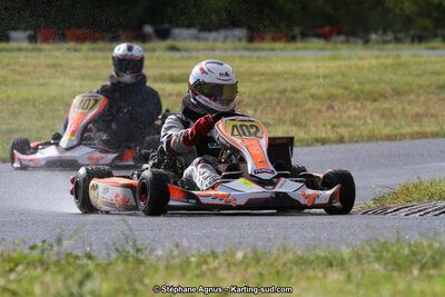 28 & 29/05/2016 : 4ème manche du Championnat du Sud 2016 à Ganges (Photos Stéphane Agnus) 2016 — karting
