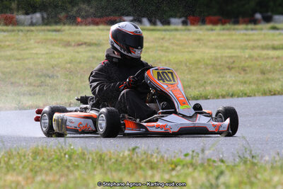 28 & 29/05/2016 : 4ème manche du Championnat du Sud 2016 à Ganges (Photos Stéphane Agnus) 2016 — karting