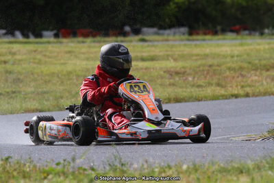 28 & 29/05/2016 : 4ème manche du Championnat du Sud 2016 à Ganges (Photos Stéphane Agnus) 2016 — karting