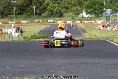 28 & 29/05/2016 : 4ème manche du Championnat du Sud 2016 à Ganges (Photos Stéphane Agnus) 2016 — karting