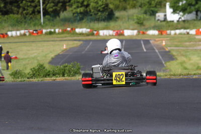 28 & 29/05/2016 : 4ème manche du Championnat du Sud 2016 à Ganges (Photos Stéphane Agnus) 2016 — karting