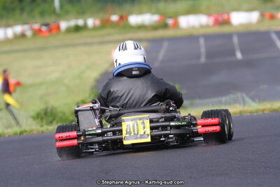 28 & 29/05/2016 : 4ème manche du Championnat du Sud 2016 à Ganges (Photos Stéphane Agnus) 2016 — karting