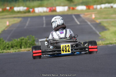 28 & 29/05/2016 : 4ème manche du Championnat du Sud 2016 à Ganges (Photos Stéphane Agnus) 2016 — karting