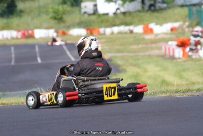 28 & 29/05/2016 : 4ème manche du Championnat du Sud 2016 à Ganges (Photos Stéphane Agnus) 2016 — karting