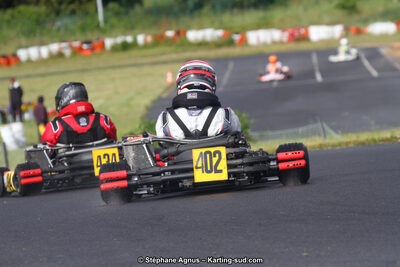 28 & 29/05/2016 : 4ème manche du Championnat du Sud 2016 à Ganges (Photos Stéphane Agnus) 2016 — karting