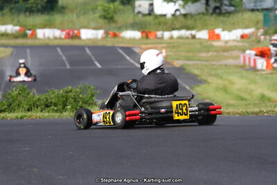 28 & 29/05/2016 : 4ème manche du Championnat du Sud 2016 à Ganges (Photos Stéphane Agnus) 2016 — karting