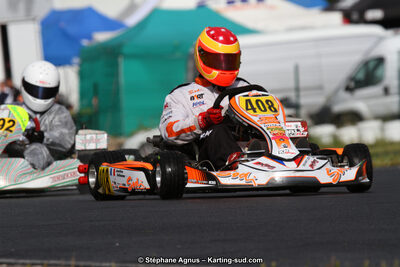 28 & 29/05/2016 : 4ème manche du Championnat du Sud 2016 à Ganges (Photos Stéphane Agnus) 2016 — karting