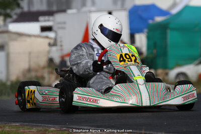 28 & 29/05/2016 : 4ème manche du Championnat du Sud 2016 à Ganges (Photos Stéphane Agnus) 2016 — karting