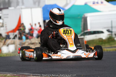 28 & 29/05/2016 : 4ème manche du Championnat du Sud 2016 à Ganges (Photos Stéphane Agnus) 2016 — karting