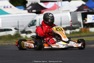 28 & 29/05/2016 : 4ème manche du Championnat du Sud 2016 à Ganges (Photos Stéphane Agnus) 2016 — karting