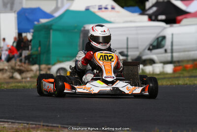 28 & 29/05/2016 : 4ème manche du Championnat du Sud 2016 à Ganges (Photos Stéphane Agnus) 2016 — karting