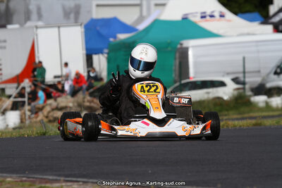 28 & 29/05/2016 : 4ème manche du Championnat du Sud 2016 à Ganges (Photos Stéphane Agnus) 2016 — karting