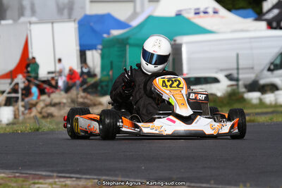 28 & 29/05/2016 : 4ème manche du Championnat du Sud 2016 à Ganges (Photos Stéphane Agnus) 2016 — karting