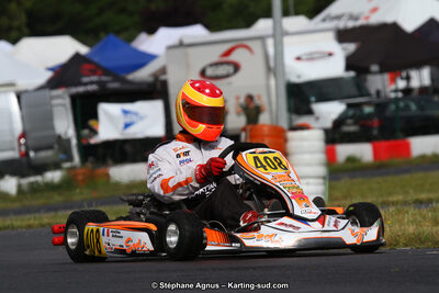 28 & 29/05/2016 : 4ème manche du Championnat du Sud 2016 à Ganges (Photos Stéphane Agnus) 2016 — karting