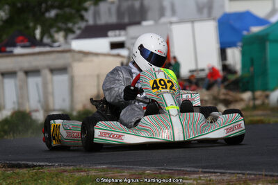 28 & 29/05/2016 : 4ème manche du Championnat du Sud 2016 à Ganges (Photos Stéphane Agnus) 2016 — karting