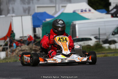 28 & 29/05/2016 : 4ème manche du Championnat du Sud 2016 à Ganges (Photos Stéphane Agnus) 2016 — karting