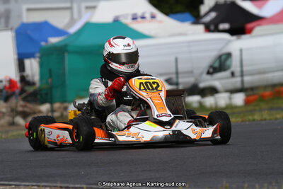 28 & 29/05/2016 : 4ème manche du Championnat du Sud 2016 à Ganges (Photos Stéphane Agnus) 2016 — karting