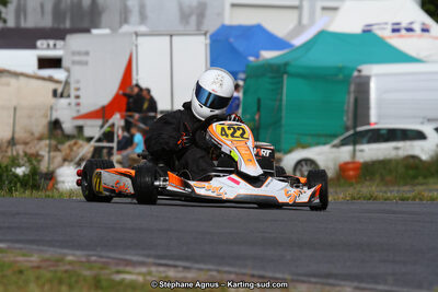 28 & 29/05/2016 : 4ème manche du Championnat du Sud 2016 à Ganges (Photos Stéphane Agnus) 2016 — karting