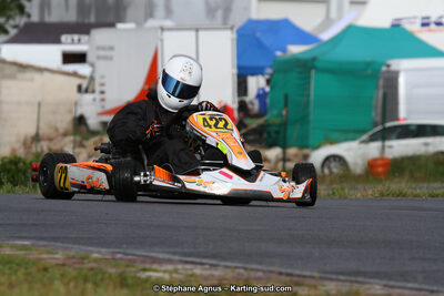 28 & 29/05/2016 : 4ème manche du Championnat du Sud 2016 à Ganges (Photos Stéphane Agnus) 2016 — karting