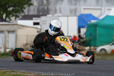 28 & 29/05/2016 : 4ème manche du Championnat du Sud 2016 à Ganges (Photos Stéphane Agnus) 2016 — karting