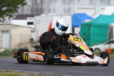 28 & 29/05/2016 : 4ème manche du Championnat du Sud 2016 à Ganges (Photos Stéphane Agnus) 2016 — karting